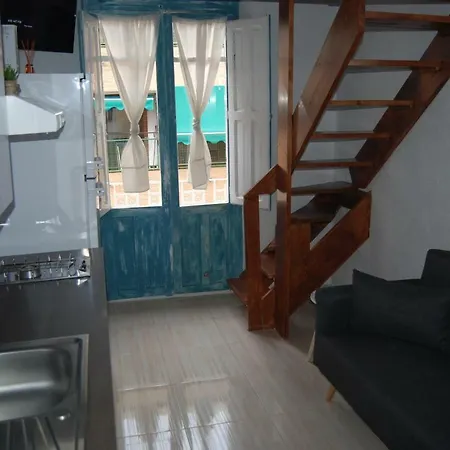 Apartamento Vasallos Estudios Alicante
