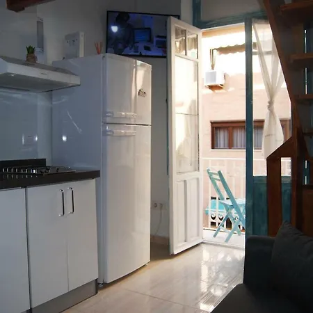 Vasallos Estudios Apartment Alicante
