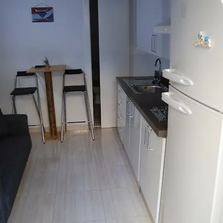 Apartamento Vasallos Estudios Alicante