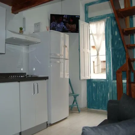 Vasallos Estudios Apartment *