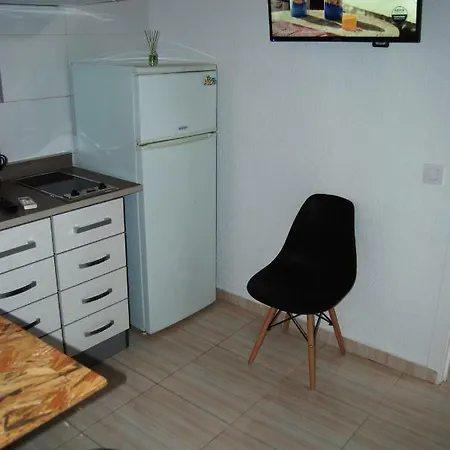 Apartamento Vasallos Estudios *
