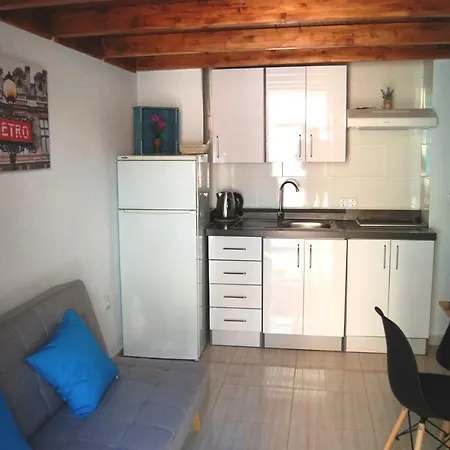 Apartamento Vasallos Estudios Alicante