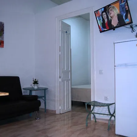 Apartamento Vasallos Estudios Alicante