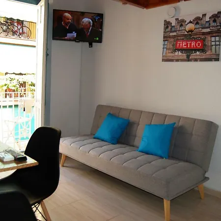 Vasallos Estudios Apartamento *