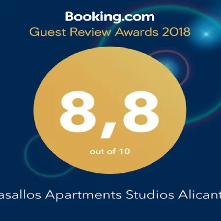 Apartamento Vasallos Estudios *